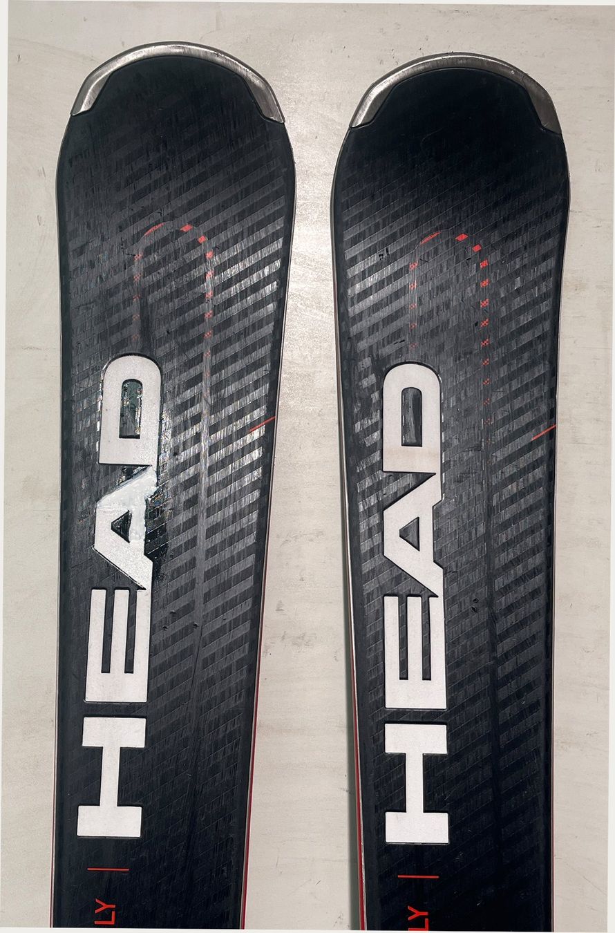 Head Skis: HEAD SUPERSHAPE e-RALLY   170 cm – D'occasion à Brüttisellen par SkiverkaufStepan 4
