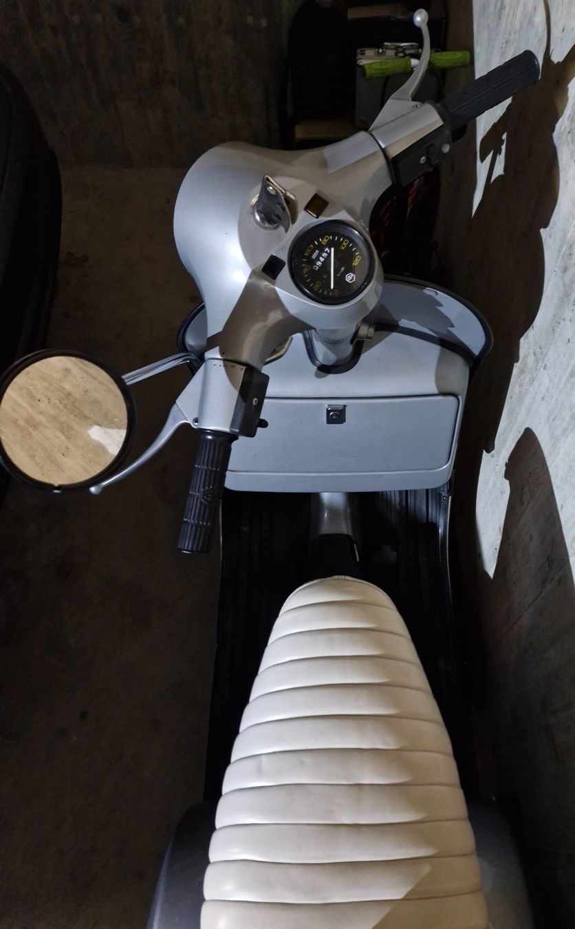 Piaggio Strada: Vespa P125 – Usato da Ebmatingen venduto da Stinky01 2