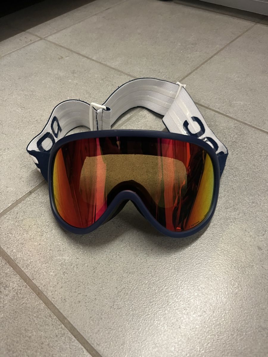 Poc Occhiali & Lenti: Lunettes de ski POC – Usato da Evolène venduto da Romaine_P. 1