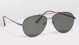 Mango Man Aviator Sonnenbrille 43040659 Neu