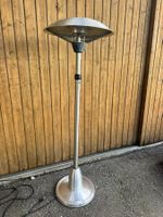 Workzone Terrassen Heizstrahler 2100 W | 230 V | Heizstrahle