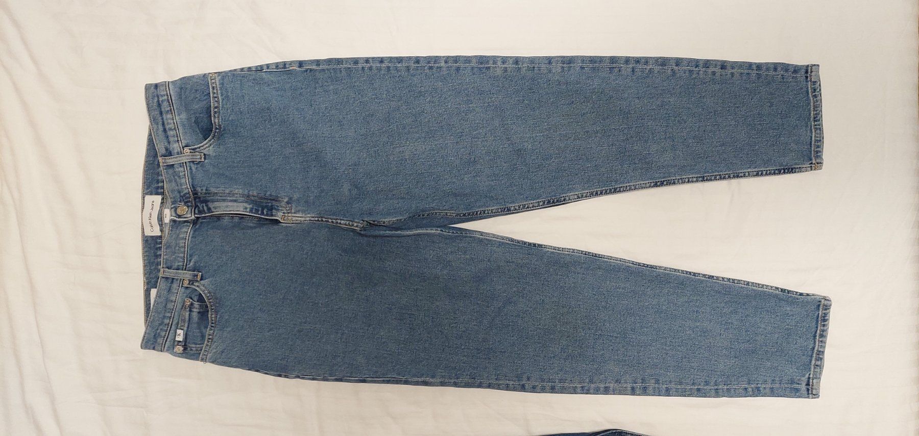 Calvin Klein Jeans: Jeans Calvin Klein 2x – Usato da Zürich venduto da Mariaant 2