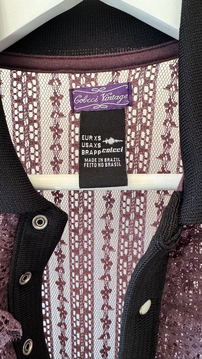 Tops: Vintage Top, gr. XS – Gebraucht aus Maschwanden von yaster 5