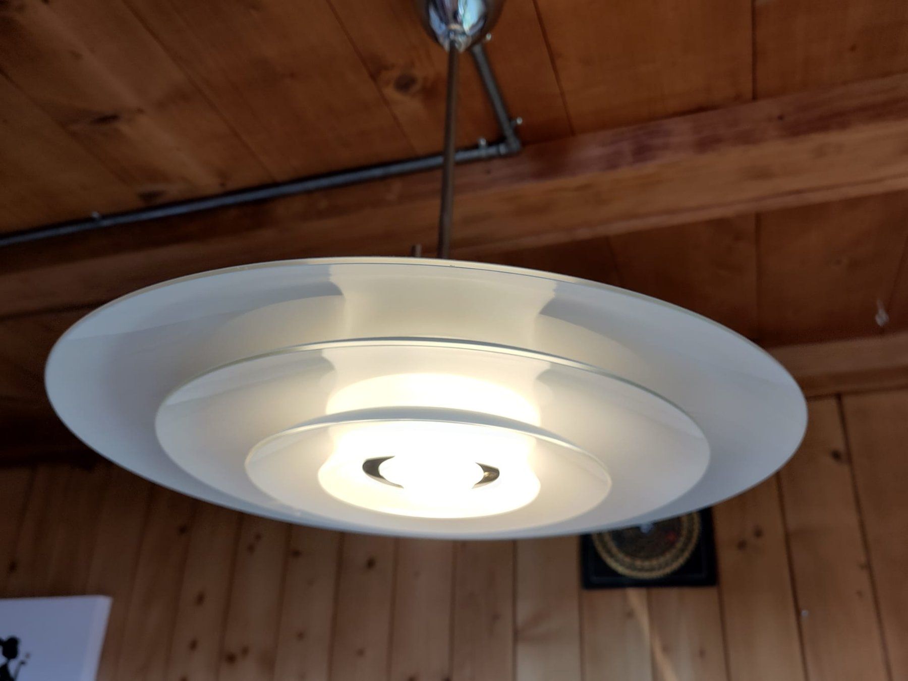 Lampadari & plafoniere: Designklassiker, Muranoglasleuchte – Usato da Rebstein venduto da Benian 2
