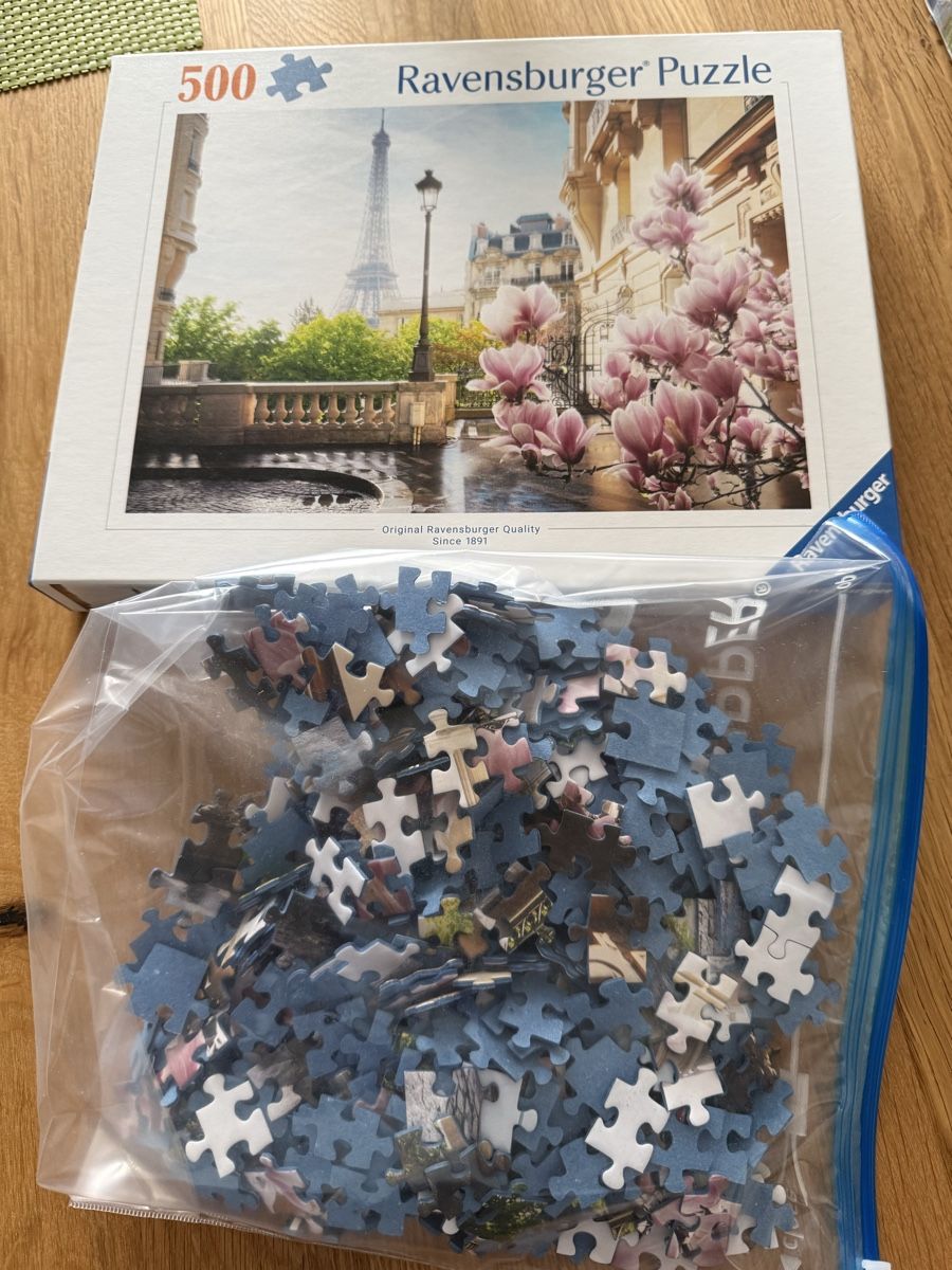 Puzzles: Puzzle  – D'occasion à Döttingen par ragusa52 1