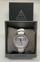Guess Uhr weiss