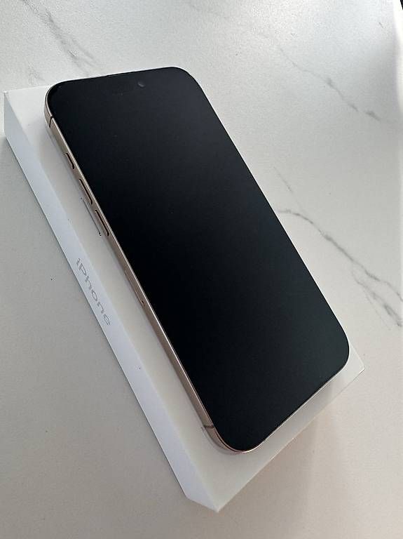 Apple Portables: iPhone 16 Pro Max – D'occasion à Wohlen AG par prettymf