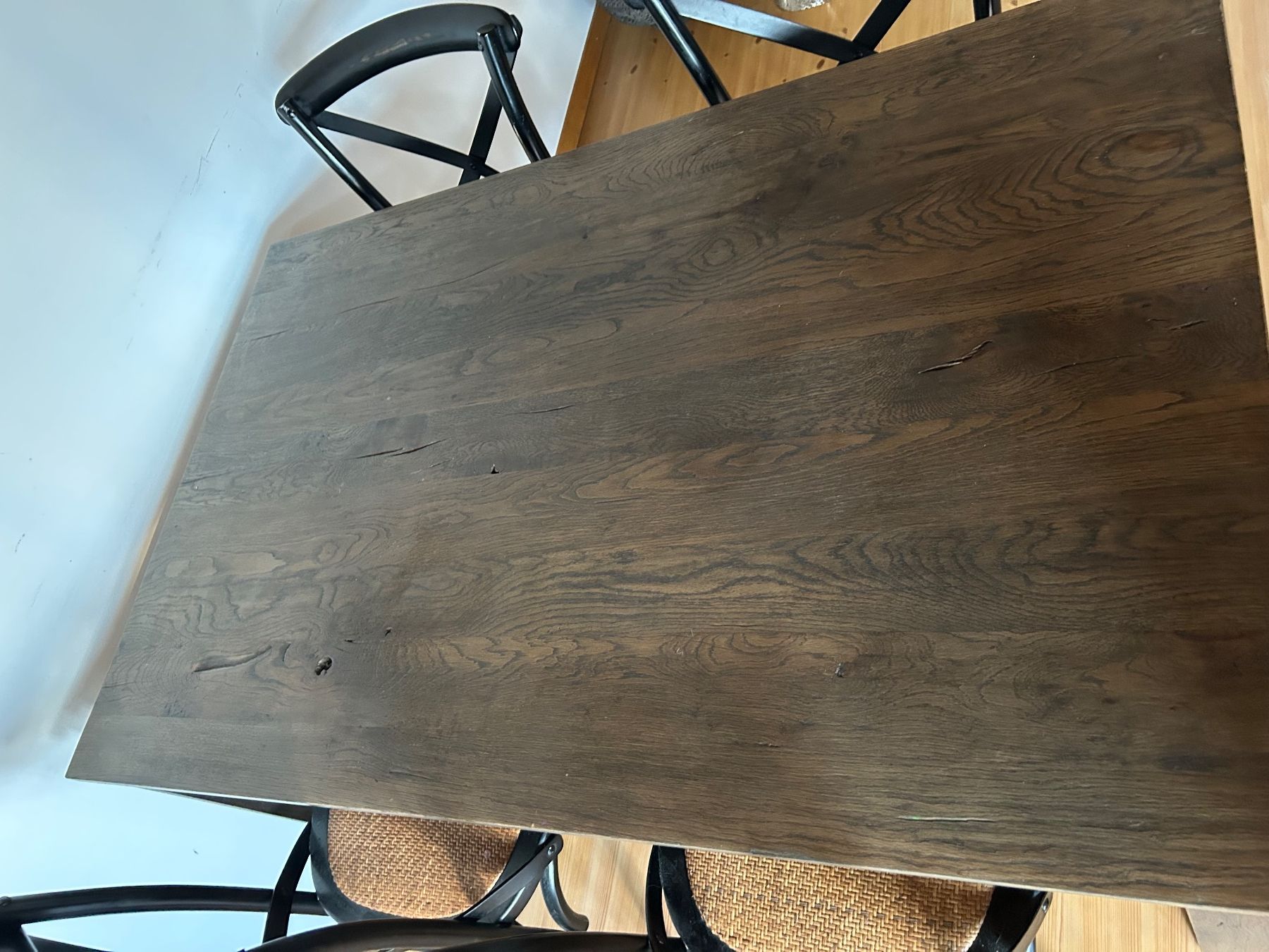 Tables: Holztisch – D'occasion à Thun par yannie.m 1