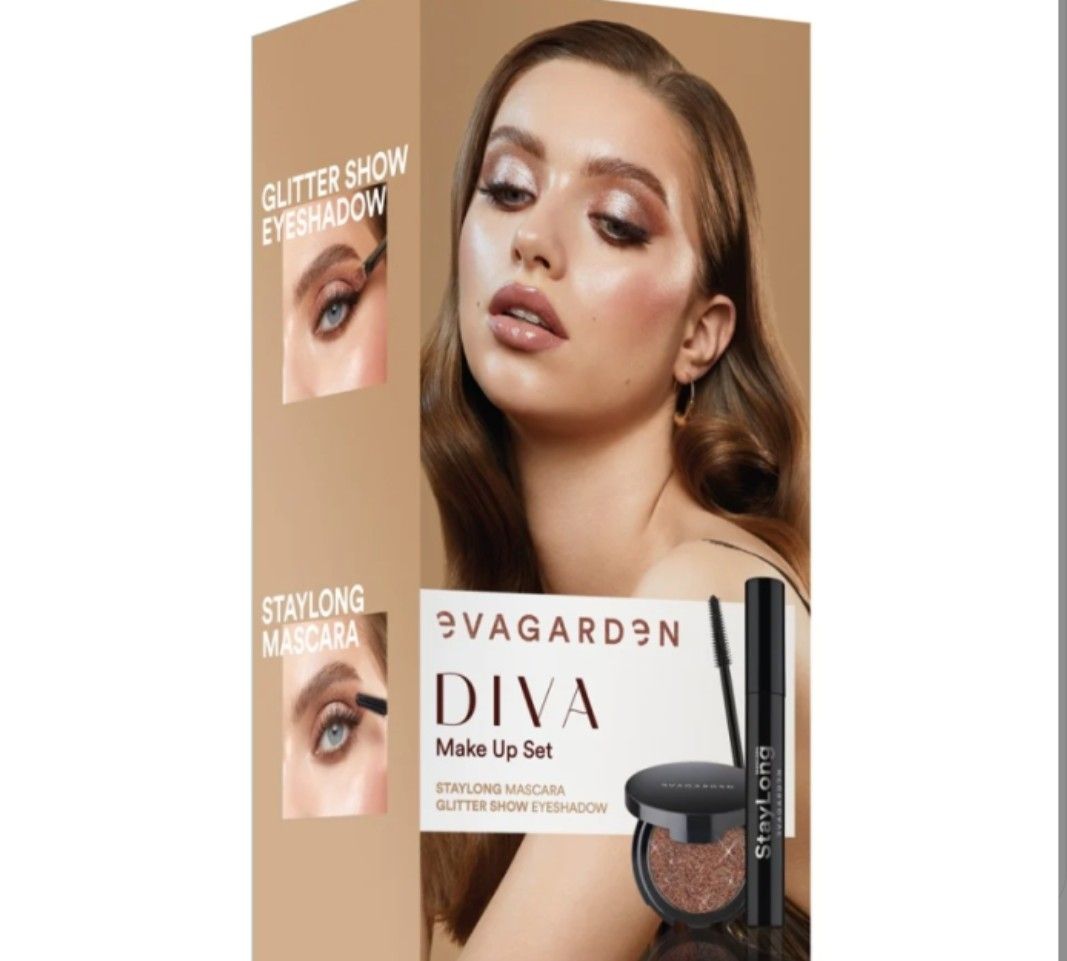 Make-up: neu!Evagarden make up set – Nuovo e nell'imballaggio originale da bellinzona venduto da zeus6535