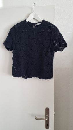 Abercrombie & Fitch Häkelshirt, Grösse S