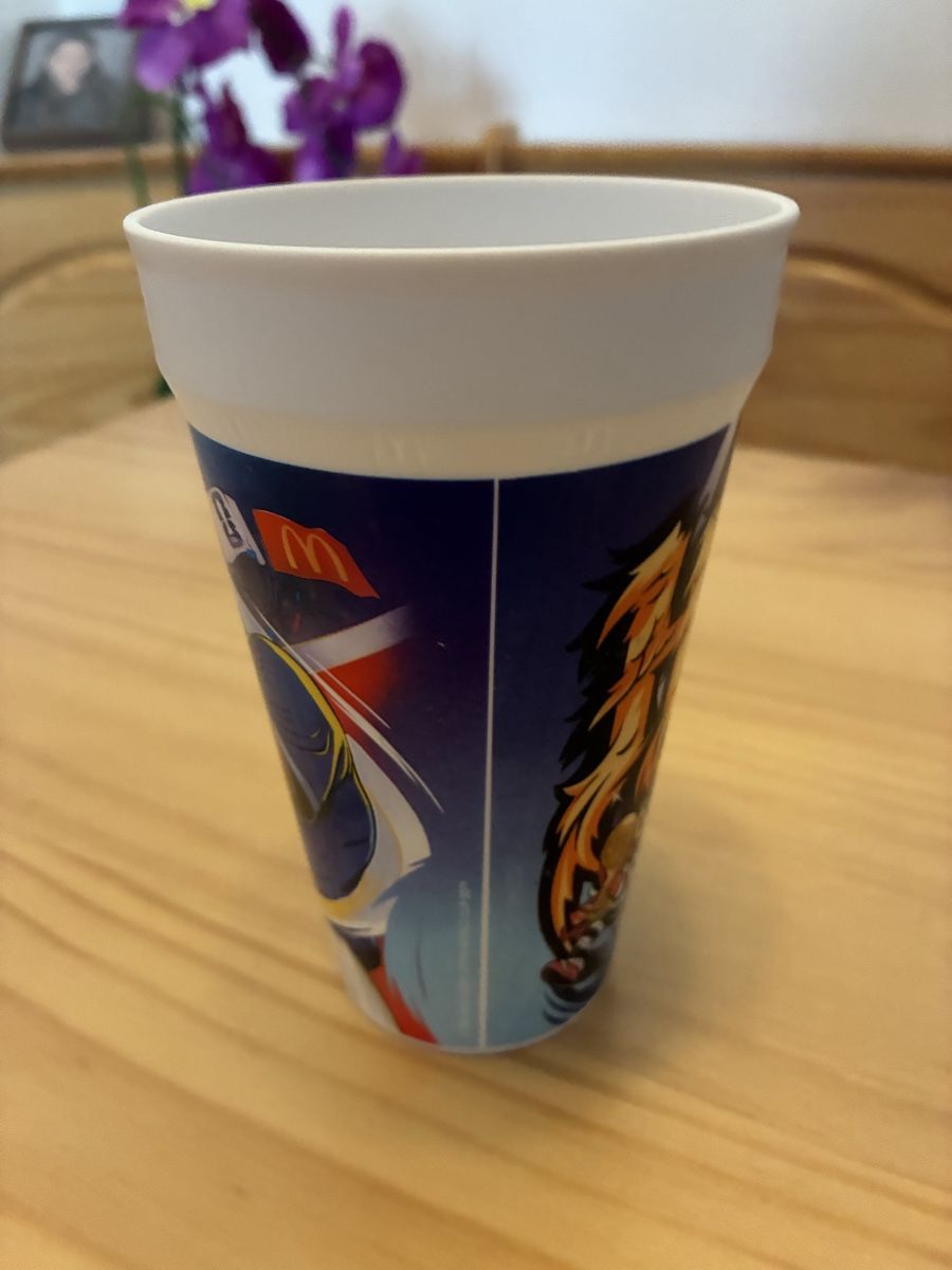 Behälter & Ähnliches: Mc Donald Becher – Gebraucht aus Buchs ZH von how_wf9j 2