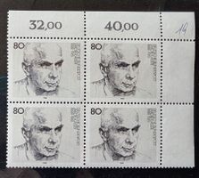 Deutschland-Mi 1350 Viererblock ** (24)