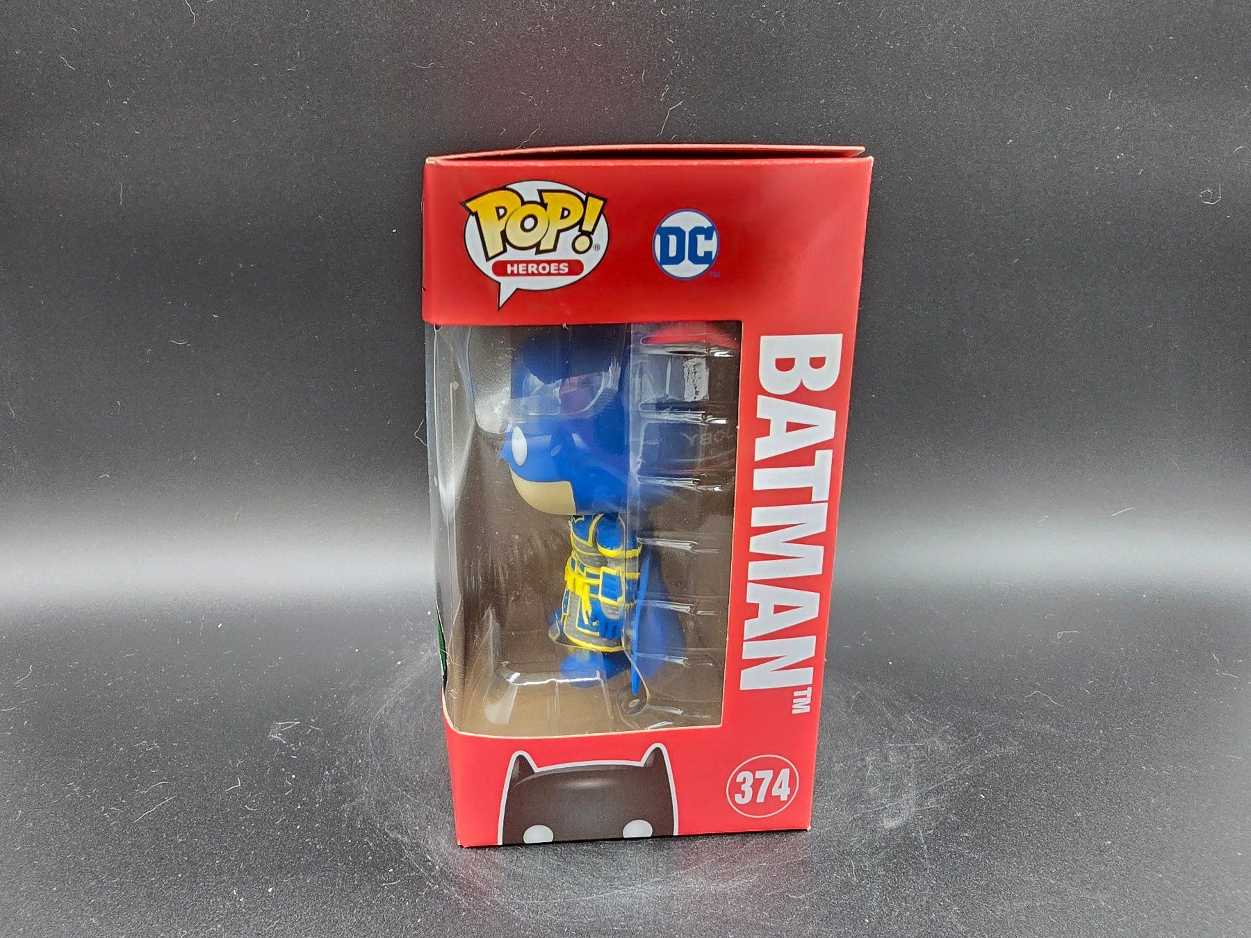 Funko Figuren: Batman 374 - Funko Pop - DC Comics - Popcultcha Edition – Gebraucht aus Neuhausen am Rheinfall von Swiss-Collectibles 3