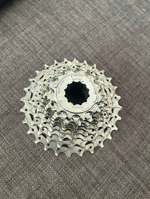 Ersatzteile: Shimano Kassette – Gebraucht aus Zuzwil SG von fax333