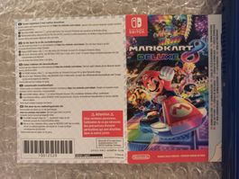 Mario Kart 8 Deluxe - Switch  (Digitaler Download-Code) NSW