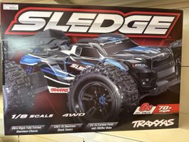 Sledge Traxxas NEU 