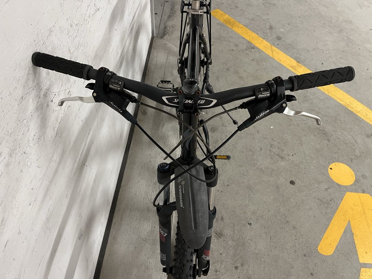 Specialized Biciclette: Specialized Rockhopper Velo  – Usato da Zürich venduto da divertimento4 2