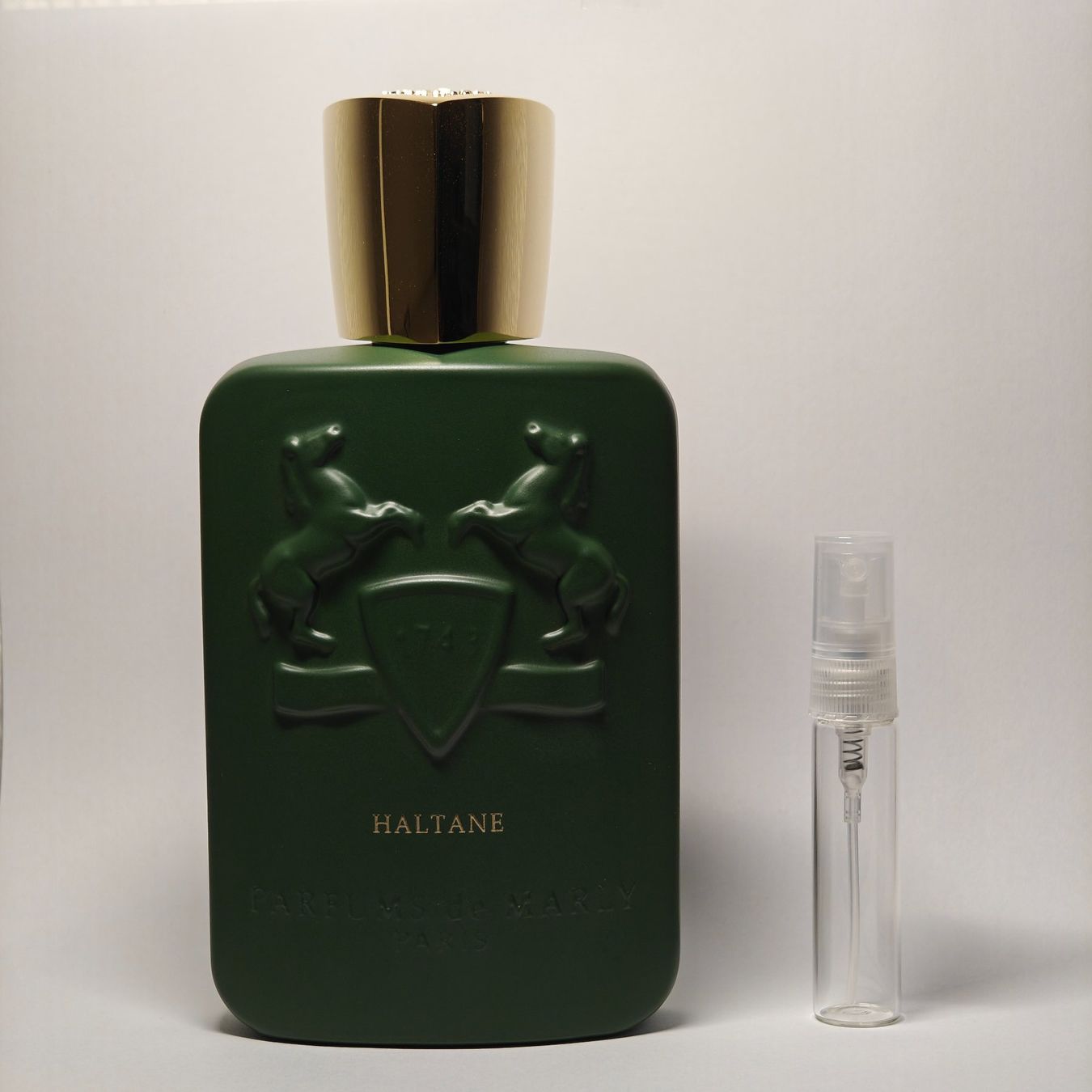 Profumi & Eau de Toilette: Parfums de Marly Haltane - Probe 5ml – Nuovo (secondo la descrizione) da Oensingen venduto da IcyMehmet