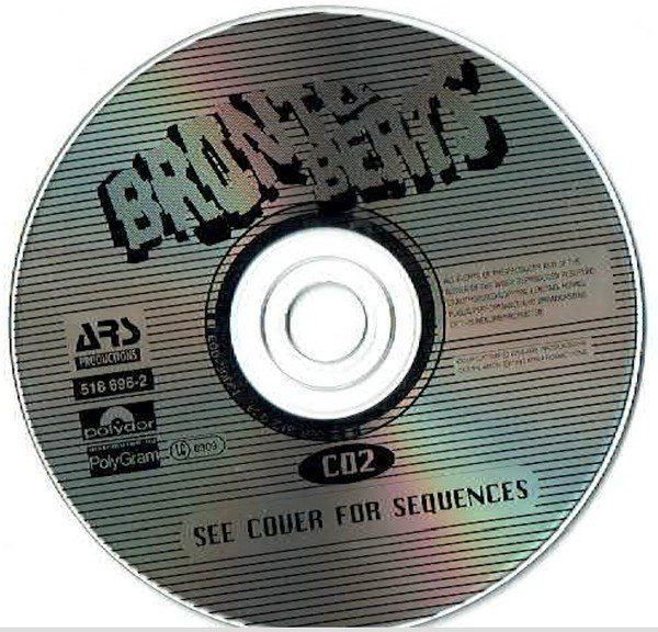 CD: Bronto Beats ( Doppel CD / House Techno) – Usato da Basel venduto da Luge 4