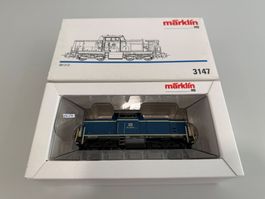 Diesellokomotive BR 212 der DB