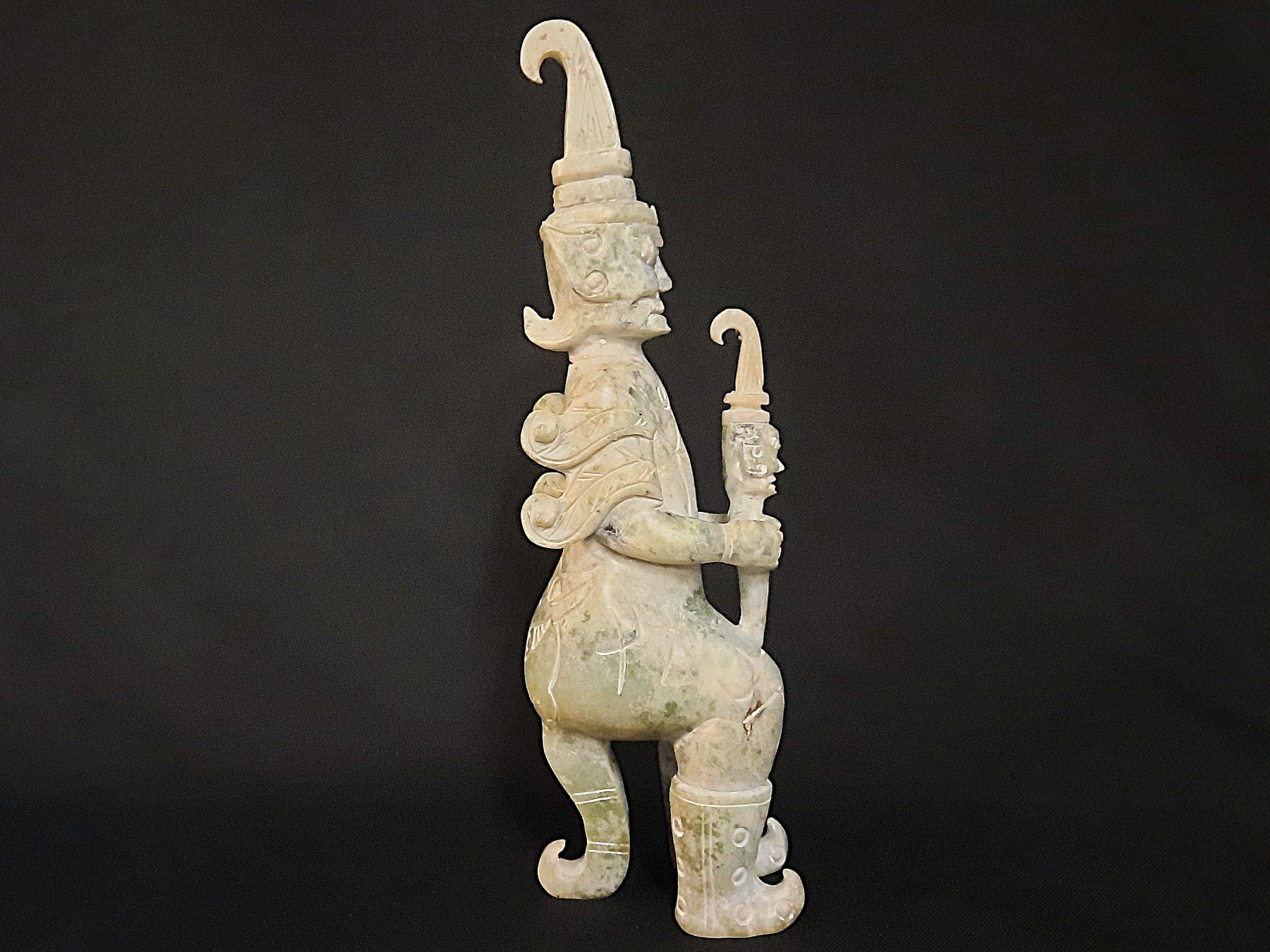 Sculture & Statue: Mythischer Wächter – Usato da Beinwil am See venduto da Restwert_Beinwil 3