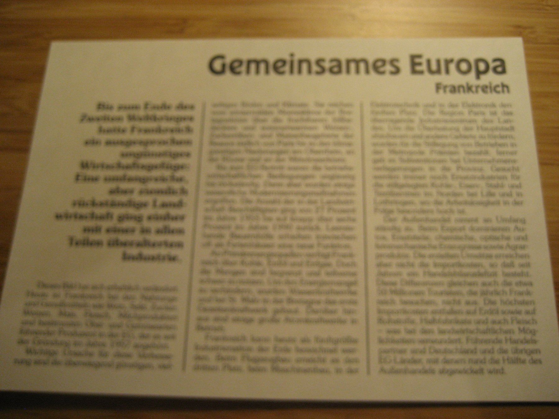 Tutti le monete: Münzbrief / Europa – Nuovo (secondo la descrizione) da Weier im Emmental venduto da waefler03 3
