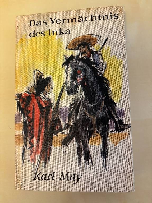 Bücher: Karl May Bücher – Gebraucht aus Niederwil AG von mk7_pq5p 2