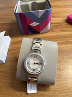 Fossil Adjust-O-Matic Frauenuhr silber
