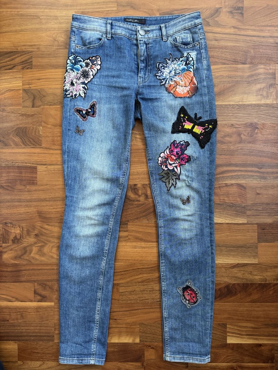 Marc Cain Jeans: Jeans von Marccain – D'occasion à Diepoldsau par Bluesky1