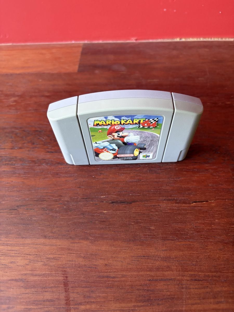 Giochi: Mario Kart 64 - N64 - Top Zustand – Usato da Baden venduto da tob_t8gw 1