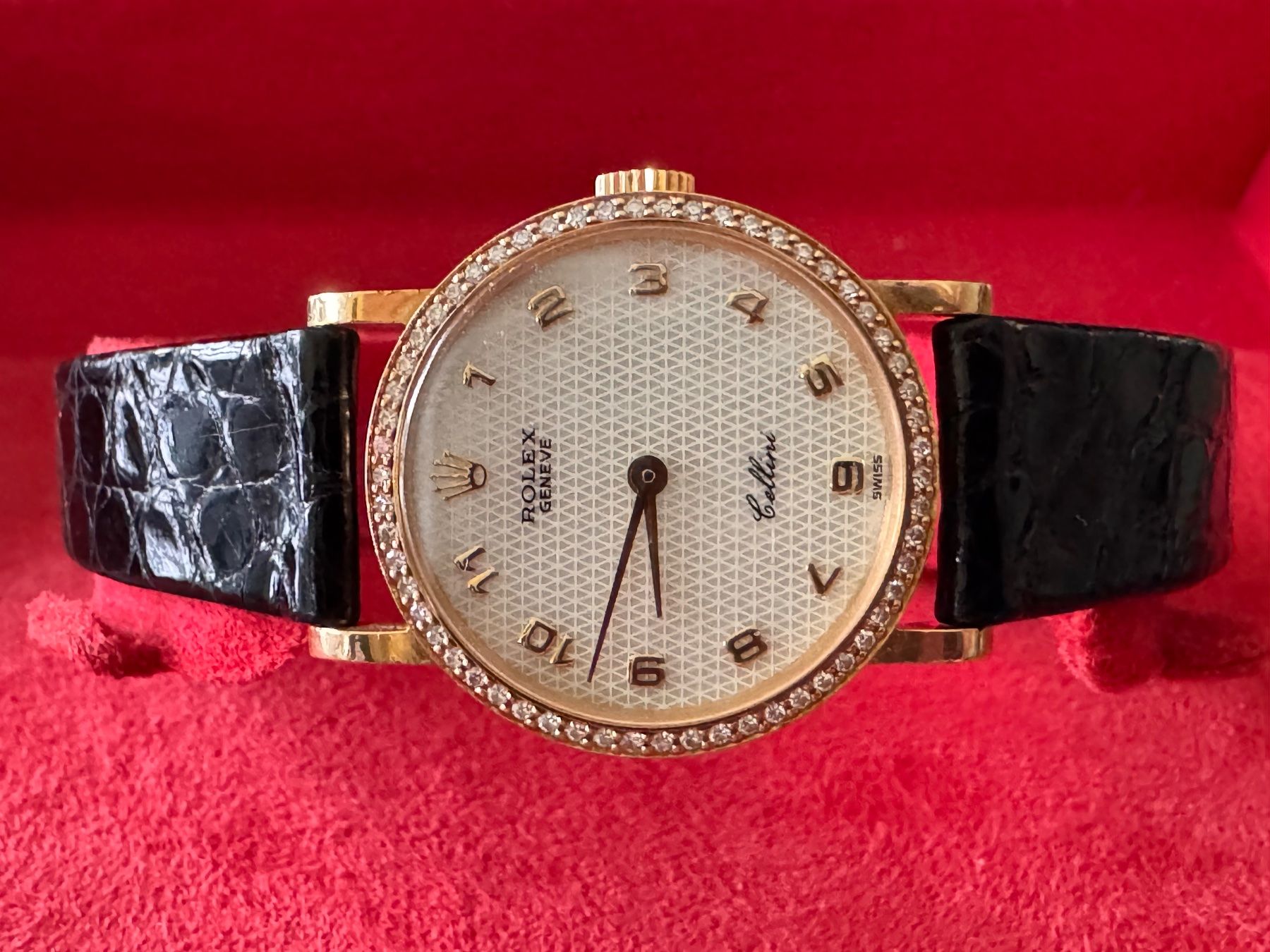 Rolex Orologi: Rolex Cellini – Usato da Zürich venduto da BSA1970