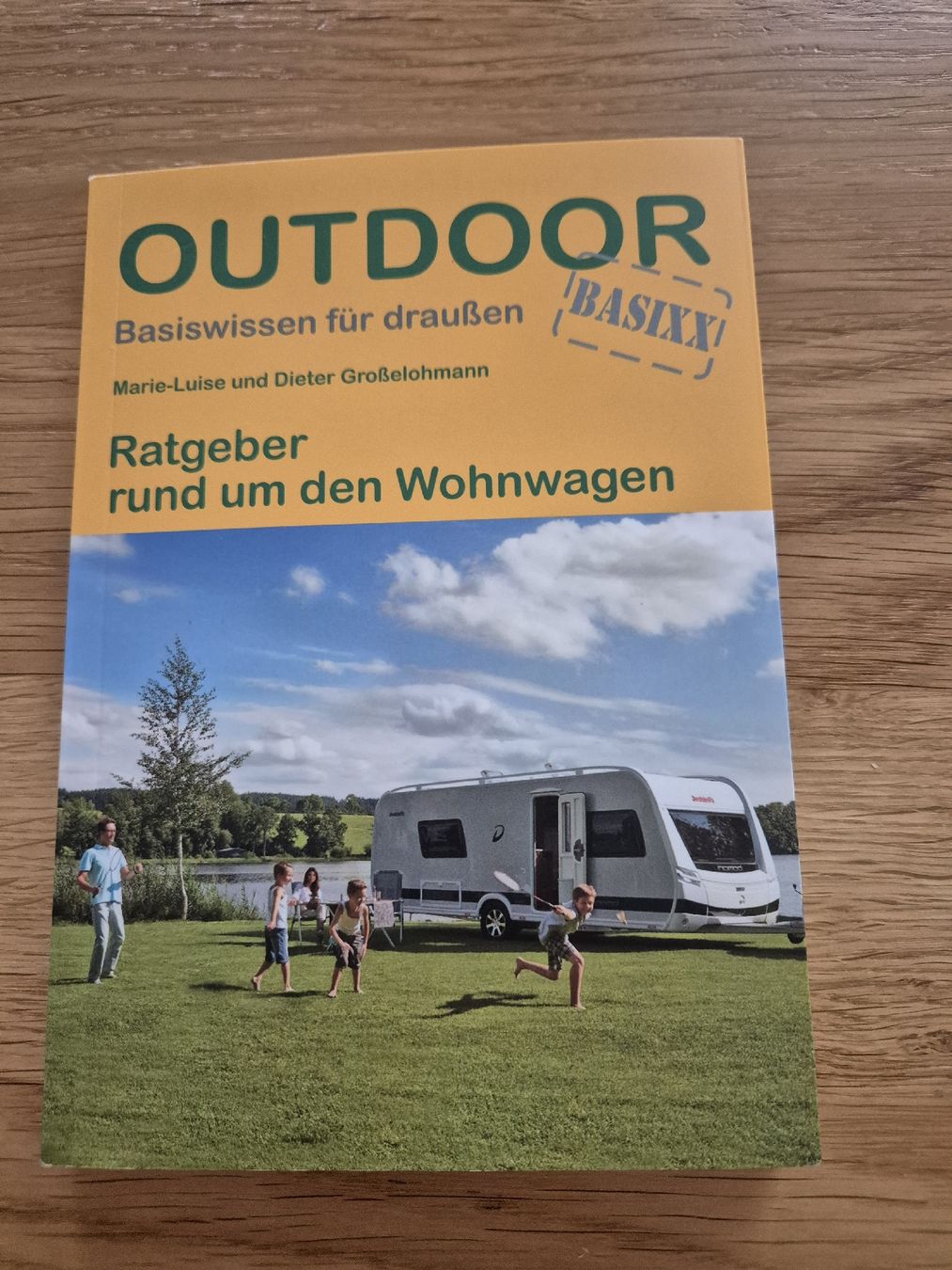 Libri: Ratgeber Wohnwagen – Usato da Weesen venduto da flying_kiwi