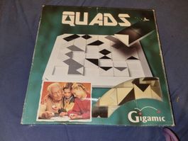Jeu de société QUADS Gigamic 