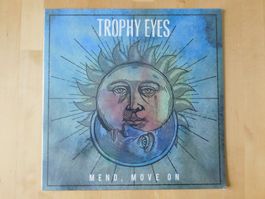 Trophy Eyes – Mend, Move On - 2014 - US - Neu - sealed