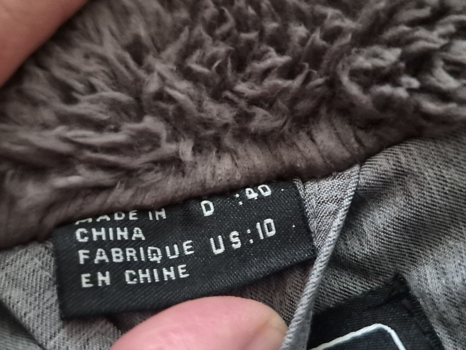 Killtec Vestes: warme Winterjacke mit Innenfell, Killtec – D'occasion à Escholzmatt par Ipbuur 1
