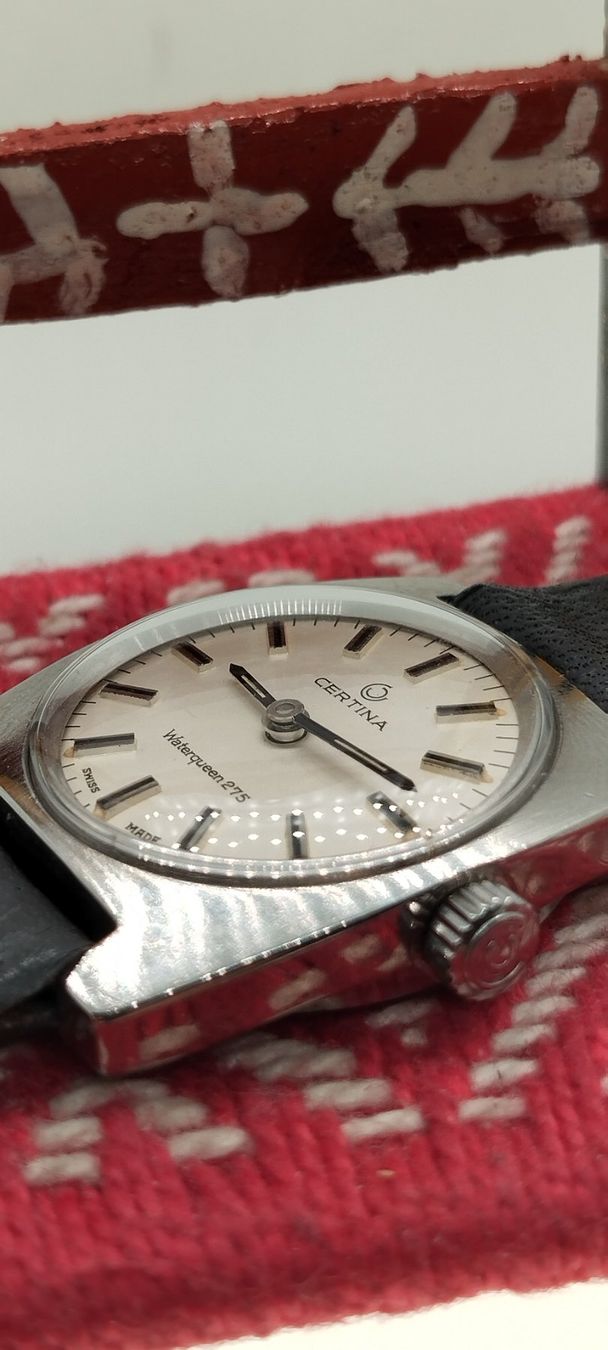 Certina Uhren: Montre CERTINA – Gebraucht aus La Chaux-de-Fonds von jac_9llg 6