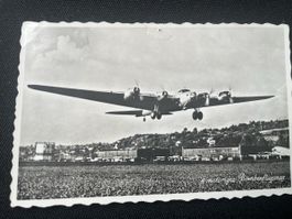 AK Bomberflugzeug Bombardier Américain