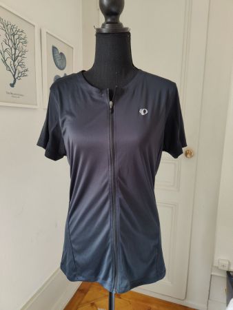 Pearl Izumi Select short sleeve biking top anthracite XL