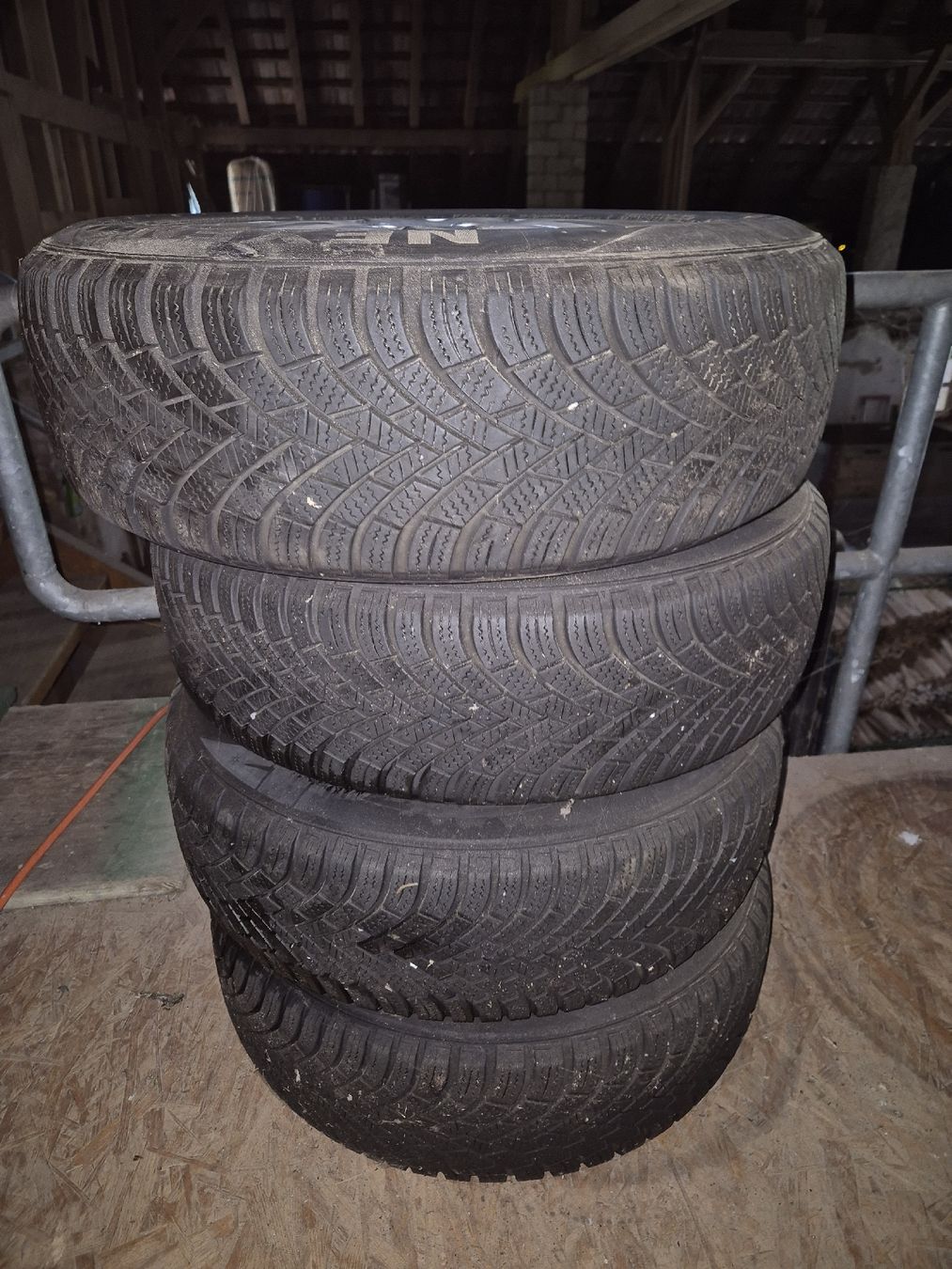 Gamaparts Cerchioni: Gamapartsfelge 15Zoll – Usato da Teufenthal AG venduto da Tobi_93 1