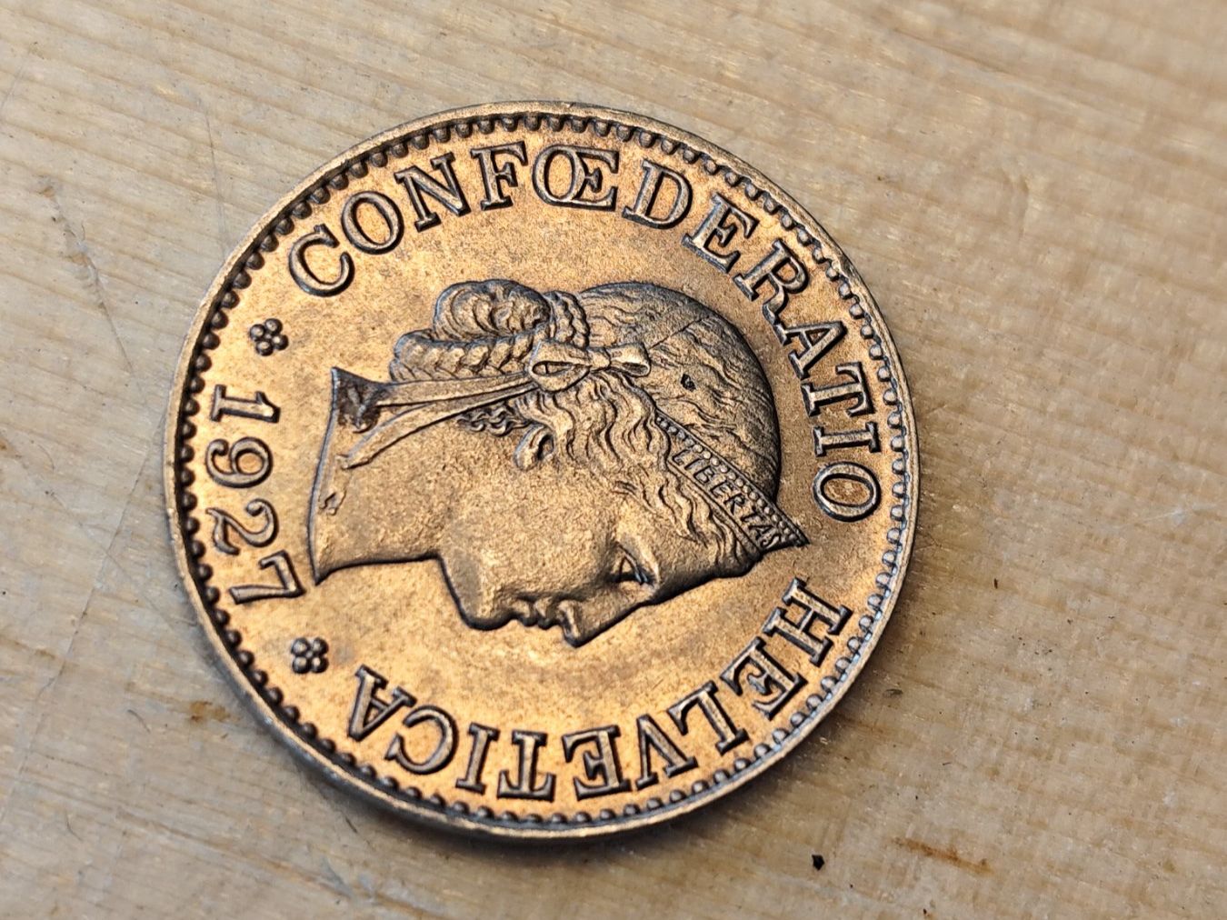 Tutti le monete: ==> 10Rp 1927 -unz <== – Usato da Bern venduto da b.man_is_back 2