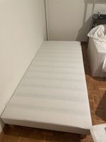 Lit tapissier ou banquette 90x200 belle qualité