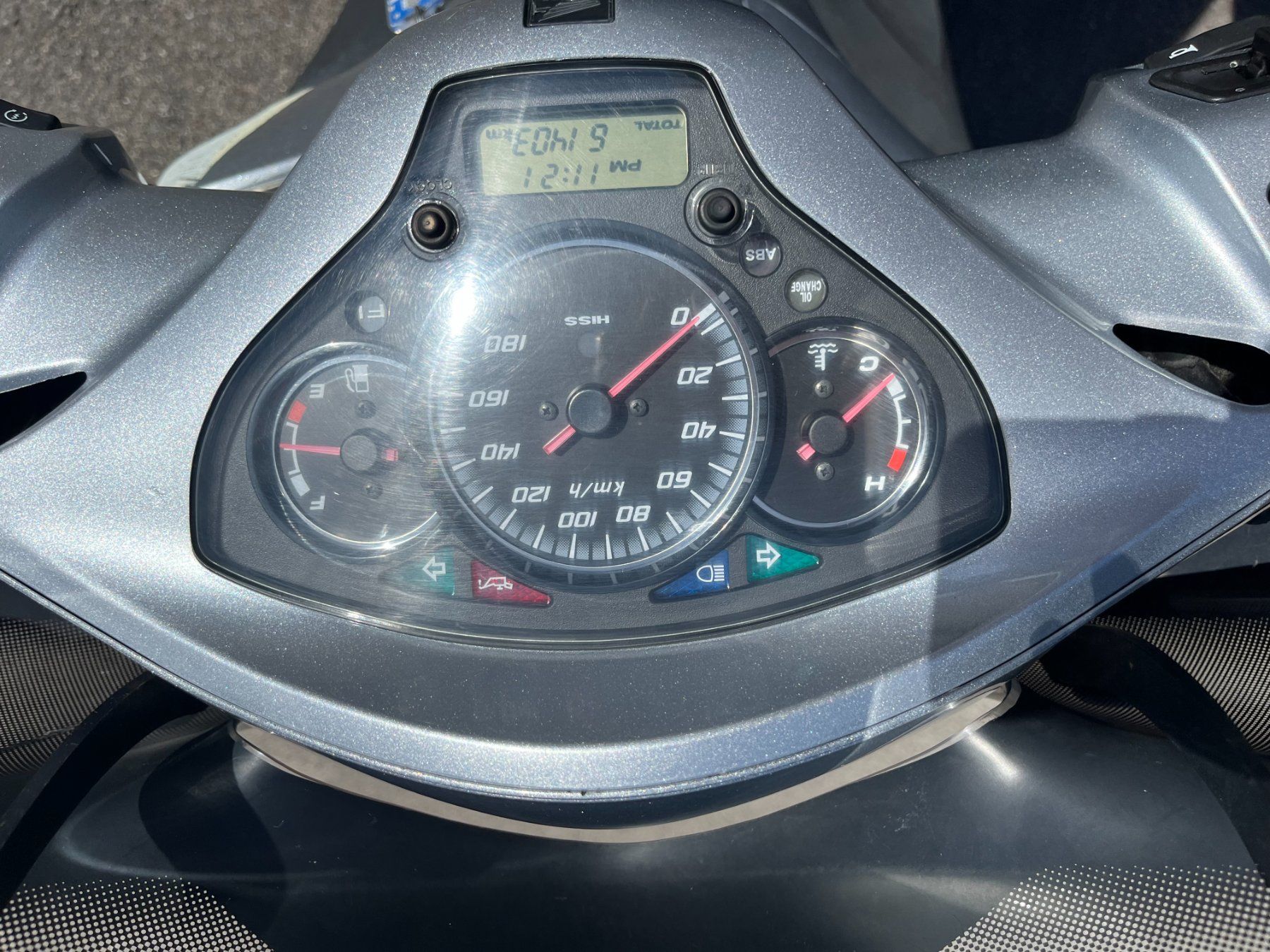 Honda Scooter: Honda SH300A Roller – Usato da Grossaffoltern venduto da Arnibald 4