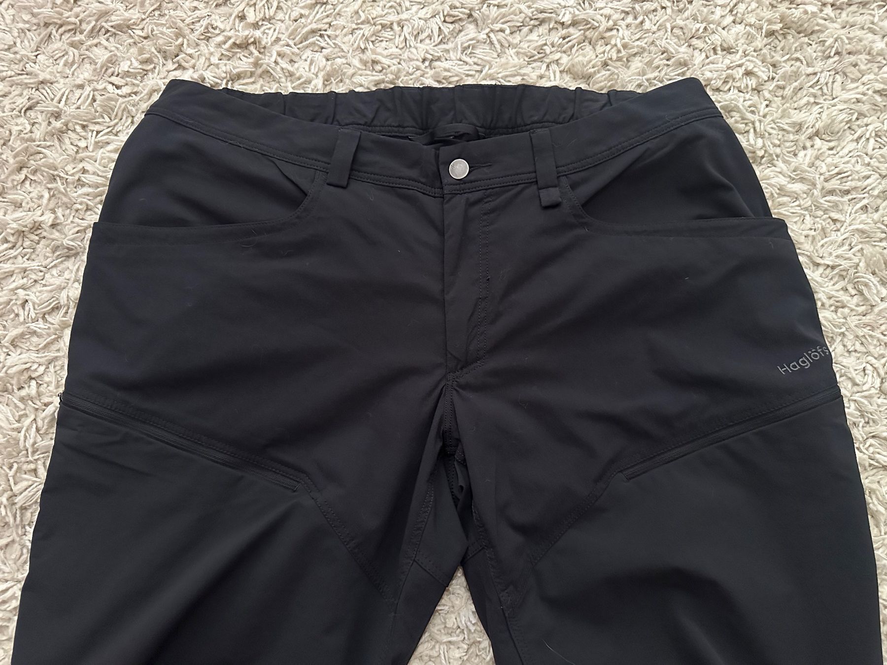 Haglöfs Pantaloni: Haglöfs Wanderhose Gr.L – Usato da Bern venduto da BrandVilla 3