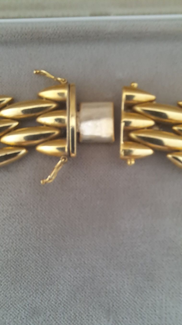 Colliers: Einmalig schönes Collier – D'occasion à Pfäffikon ZH par Valsangiaccomo 2
