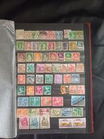 Briefmarken Album, grosse Sammlung, Schweiz