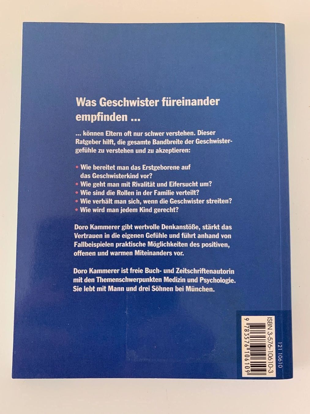 Bücher: Die lieben Geschwister – Gebraucht aus Bottmingen von marktplatz-buecher 1