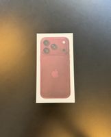 iPhone 18 Pro 512GB Burgunder