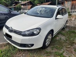 Sehr schöne und zuverlässige GOLF 6