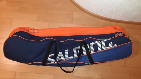 Tollbag Unihockey