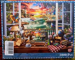 Huadada-Styl Puzzle 1000 Teile (343)😊😊😊